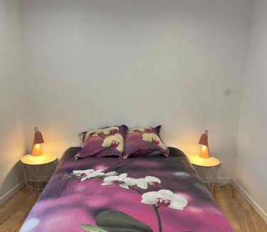 Saint-Germain-le-Guillaume House | Cozy home