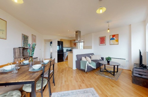 Hackney Central Apartment | Cozy Hackney Apartment