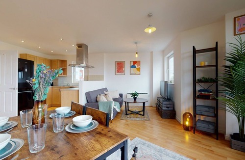 Hackney Central Apartment | Cozy Hackney Apartment