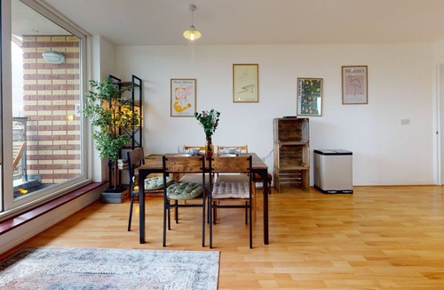 Hackney Central Apartment | Cozy Hackney Apartment