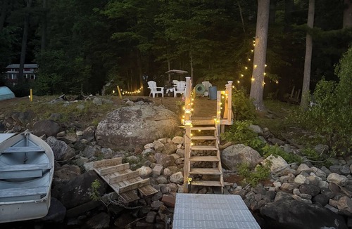 Hadley House | Cozy Hadley Adk home on the Sacandaga Lake