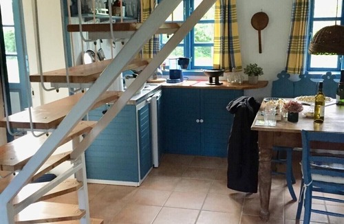 Haarby House | Cozy half-timbered cottage on the island of Funen/Denmark