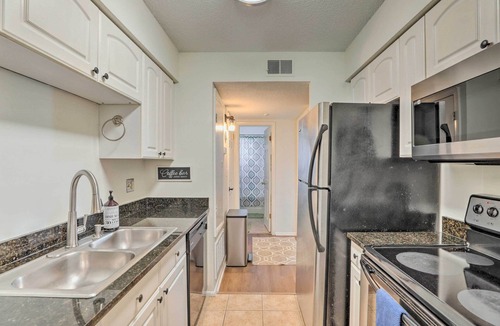 Hanahan Condo | Cozy Hanahan Condo w/Cooper River Access!