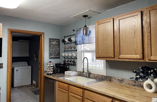 North Platte House | Cozy Hangout