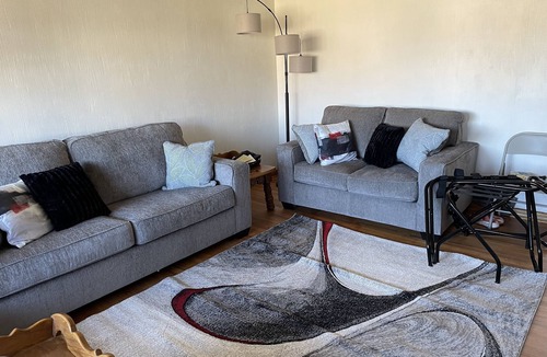 North Platte House | Cozy Hangout