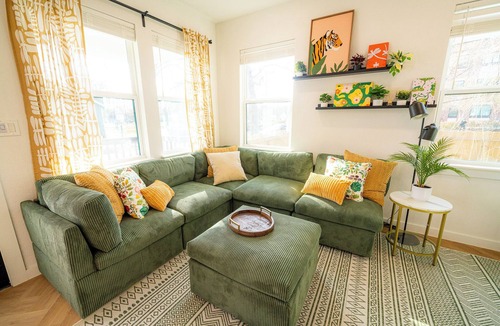 Greater East End House | Cozy Haus Hot Tub King Beds