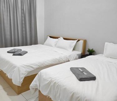 Bandar Tasek Mutiara House | Cozy Haven 暖心居