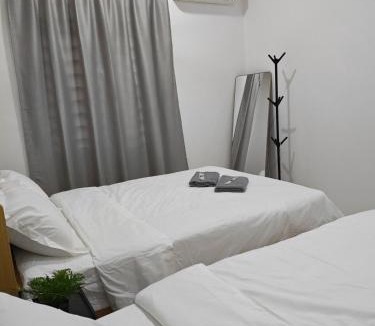 Bandar Tasek Mutiara House | Cozy Haven 暖心居