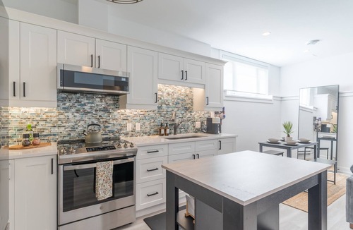 Port Hope Apartment | Cozy Haven in Port Hope: Explore, Relax, Recharge