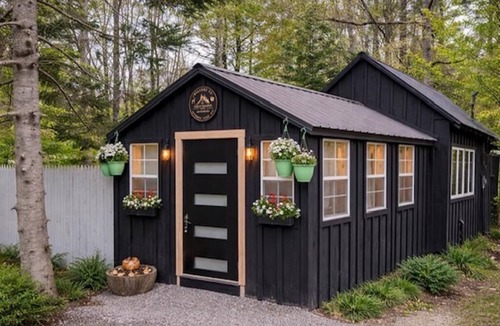 Caroga Lake Cabin | Cozy Haven Lodge- Caroga Lake New York