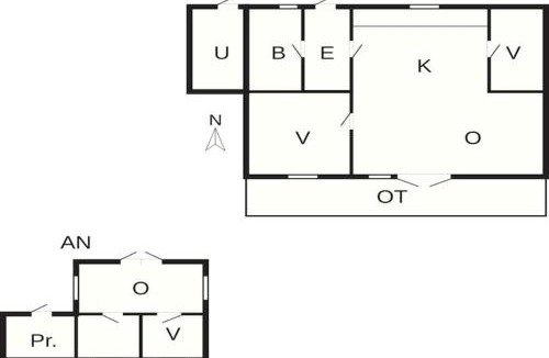 Bork Havn House | Cozy Haven near Bork Harbor - By Traum Ferienwohnungen