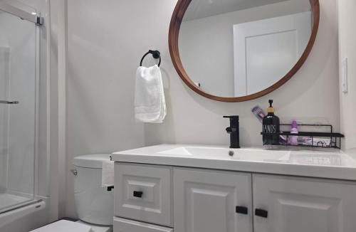 Moncton Apartment | Cozy Haven Suite