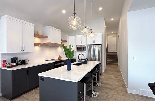 Saskatoon House | Cozy Heaven