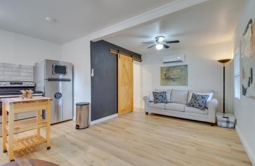 Norfork Lake Estates Apartment | Cozy Henderson Studio - 2 Mi to Norfork Lake!