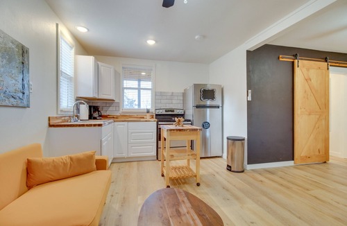 Norfork Lake Estates Apartment | Cozy Henderson Studio - 2 Mi to Norfork Lake!