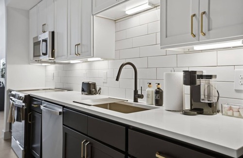 Judson Apartment | Cozy Hideaway 1BR in GVL