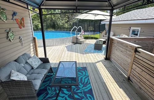 St. Andrews House | Cozy Hideaway at the Cove