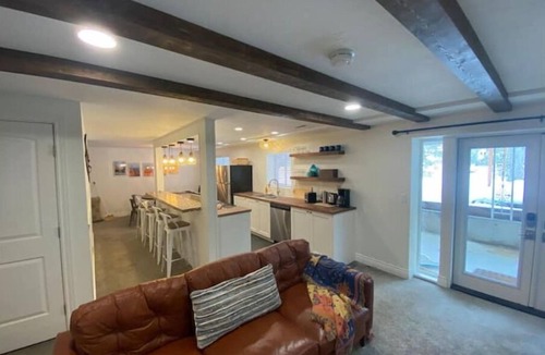 Cottonwood Heights Apartment | Cozy Hideaway for 8 near Canyons