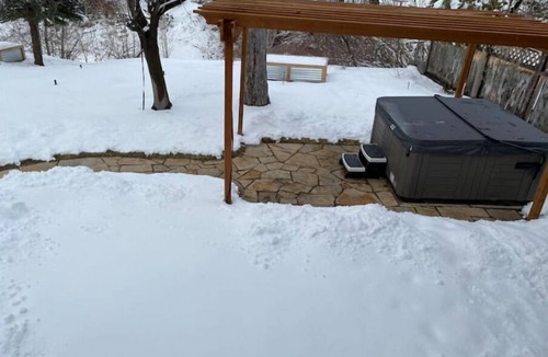 Cottonwood Heights Apartment | Cozy Hideaway for 8 near Canyons