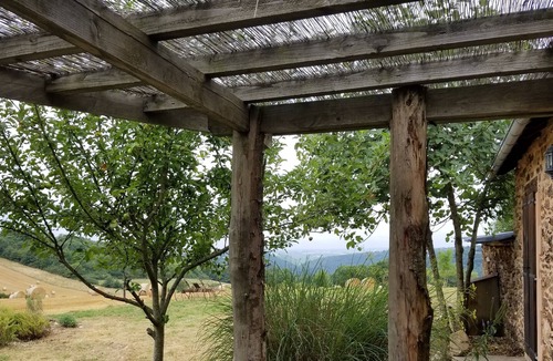Pampelonne House | Cozy hideaway for honeymooners or those who want timeout in a natural setting