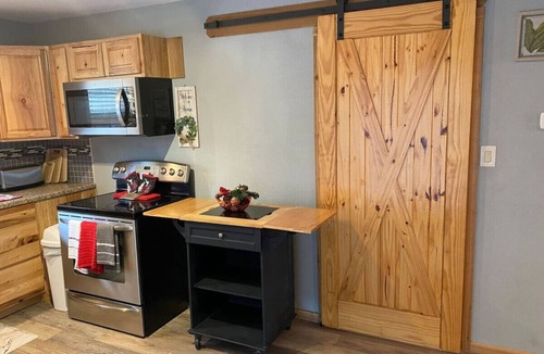 Denison Apartment | Cozy Hideaway in Denison Tx