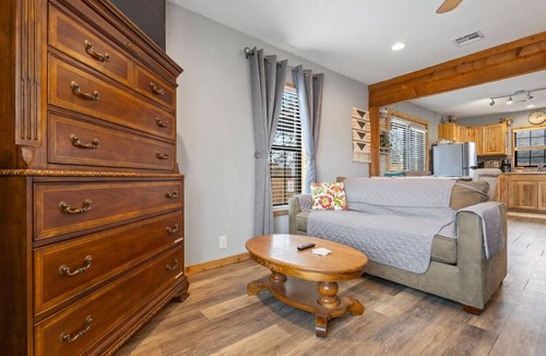 Denison Apartment | Cozy Hideaway in Denison Tx