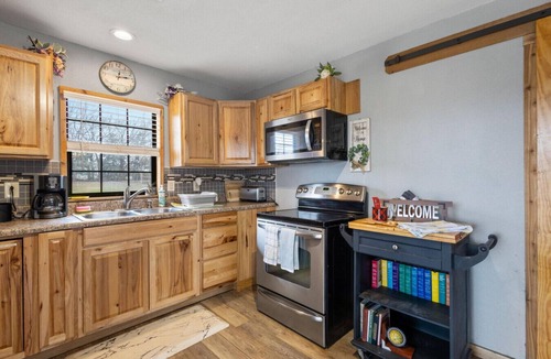 Denison Apartment | Cozy Hideaway in Denison Tx