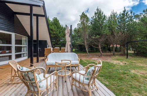 Houstrup House | Cozy Hideaway in Houstrup - By Traum Ferienwohnungen
