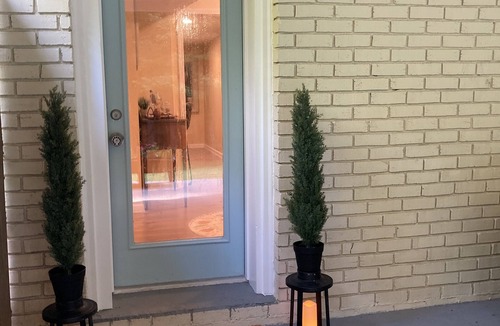 Tate Apartment | Cozy Hideaway in Milton and Alpharetta