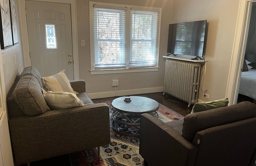 Cheyenne Apartment | Cozy Hideaway next to Downtown Cheyenne, CRMC