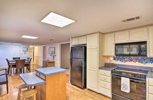 Higden House | Cozy Higden Retreat - Near Greers Ferry Lake!