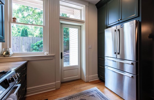 Cherokee Triangle House | Cozy Highlands home, modern updates, abundant trees & light, prime location