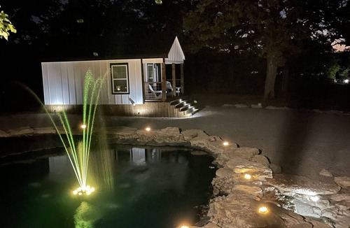 Weatherford Cabin | Cozy Hill Cabin 2