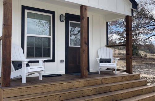 Weatherford Cabin | Cozy Hill Cabin 2