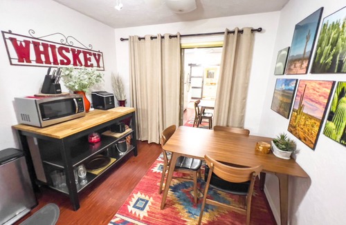 West Oak Hill House | Cozy Hill Country Casita w/pool, firepit - pet-friendly!