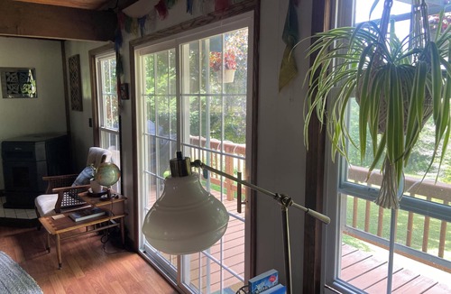 Blodgett Mills Ski Chalet | Cozy Hillside Chalet w/Hot Tub and Firepit - Greek Peak/Cortland/Ithaca