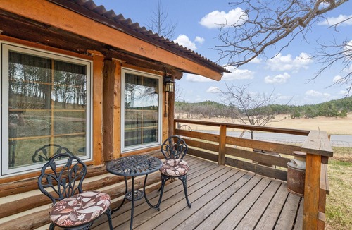 Hermosa Cabin | Cozy, Historic Cabin by Rushmore & Custer St Park