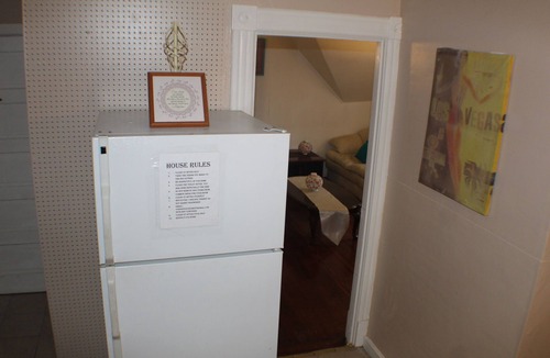 West Hartford House | Cozy Historic Home