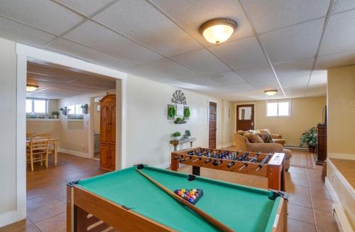 Cannonville House | Cozy Historic Home w/Games, Near Bryce Canyon!