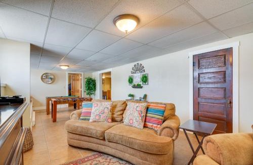 Cannonville House | Cozy Historic Home w/Games, Near Bryce Canyon!