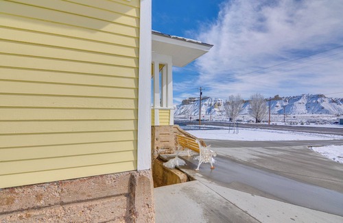 Cannonville Cottage | Cozy Historic Home w/Games, Near Bryce Canyon!