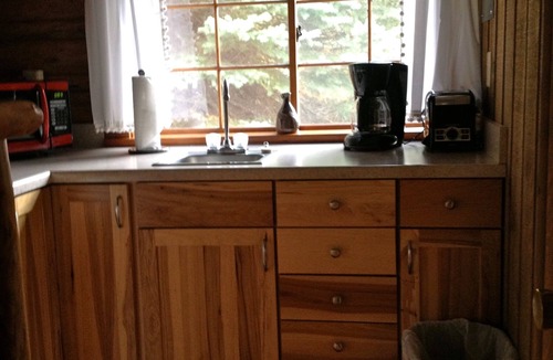 Wilson Cabin | Cozy Historic Log Cabin on Trail Creek Ranch