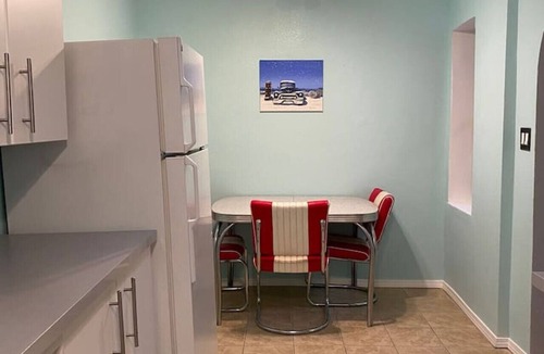 Barelas Apartment | Cozy & Historic | Old Bakery Building Close to Downtown