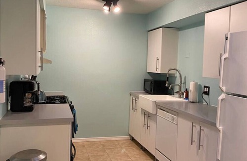 Barelas Apartment | Cozy & Historic | Old Bakery Building Close to Downtown