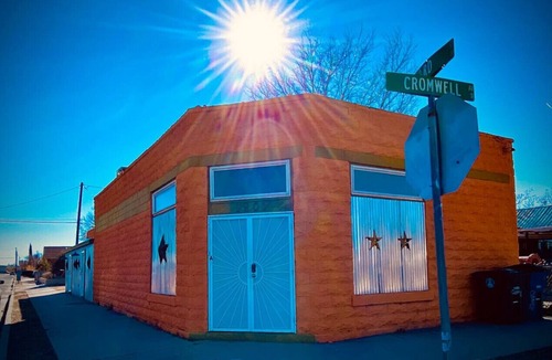 Barelas Apartment | Cozy & Historic | Old Bakery Building Close to Downtown
