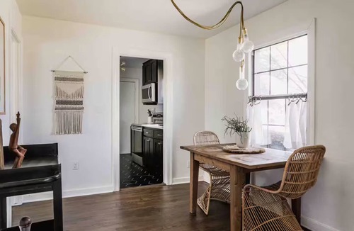 Edmond House | Cozy Historical Home, Walk to Downtown Edmond