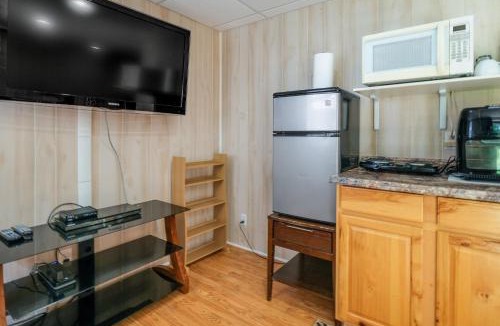 Ingles Apartment | Cozy Hiwassee Vacation Rental w/Yard