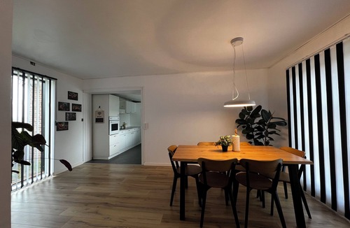 Holeby Villa | Cozy Holeby House Close to Puttgarden/femern/lalandia/knuthenborg