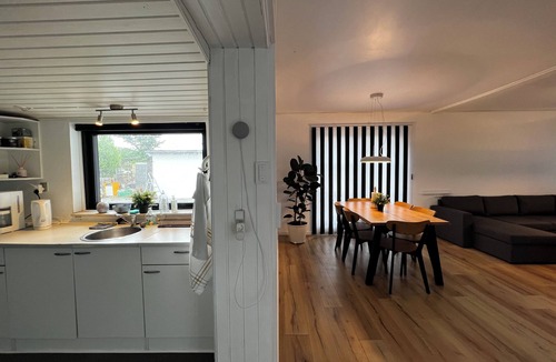 Holeby Villa | Cozy Holeby House Close to Puttgarden/femern/lalandia/knuthenborg