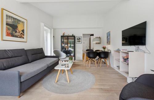 Dueodde Apartment | Cozy Holiday Apartment By Dueodde Strand
